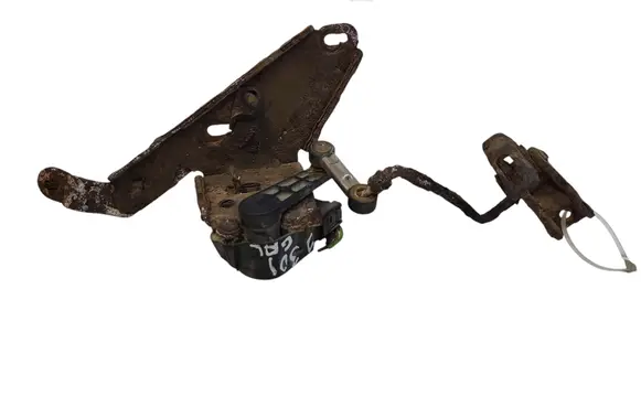 Peugeot 407 Headlight/headlamp level sensor 1307213001