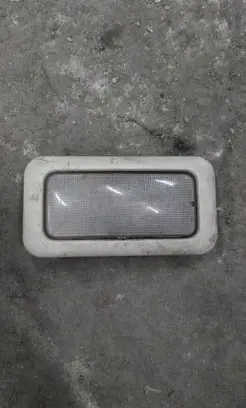 Fiat Ducato Rear seat light 735244962