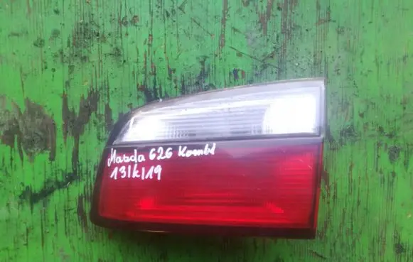 Mazda 626 Rear/tail lights