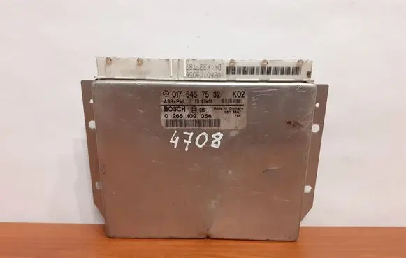 Mercedes-Benz E W210 ABS control unit/module 4708 0175457532