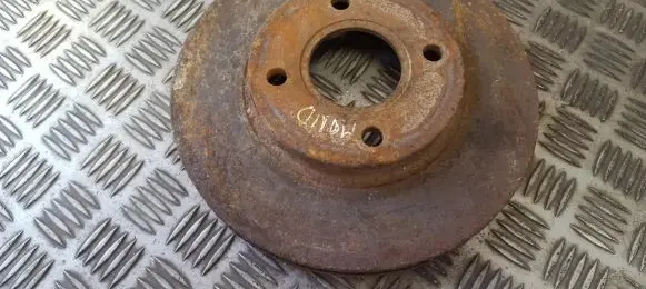 Ford Mondeo MK II Front brake disc