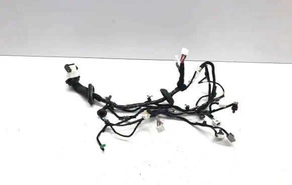Mazda CX-60 Front door wiring loom/harness boot KCLN67200A K5432