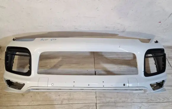 Porsche Cayenne (9Y0 9Y3) Front bumper 9y0807221B