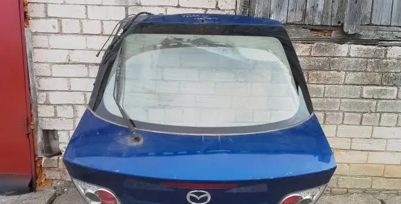 Mazda 6 Tailgate/trunk/boot lid