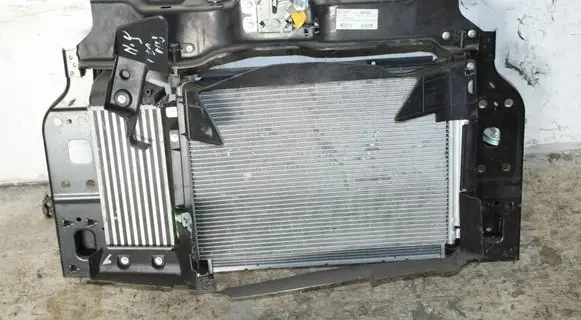 Lancia Ypsilon Radiator set 51880720 00518807200 20101026