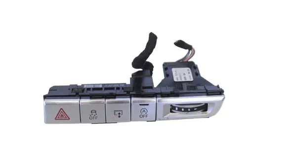 Audi A8 S8 D4 4H A set of switches 4H2959673N 4H0820911C