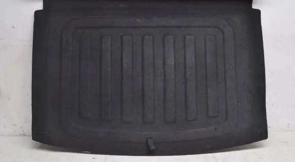 Hyundai i30 Trunk/boot floor carpet liner 