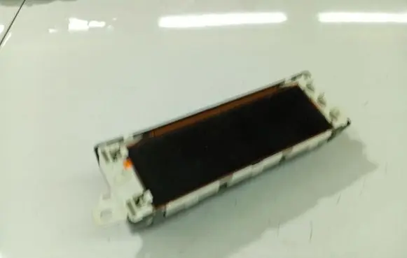 Citroen Berlingo Screen/display/small screen 5555502902