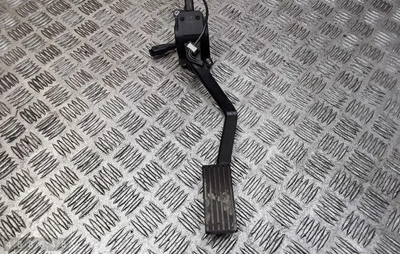 Peugeot 407 Accelerator throttle pedal 9672091080 0280755171