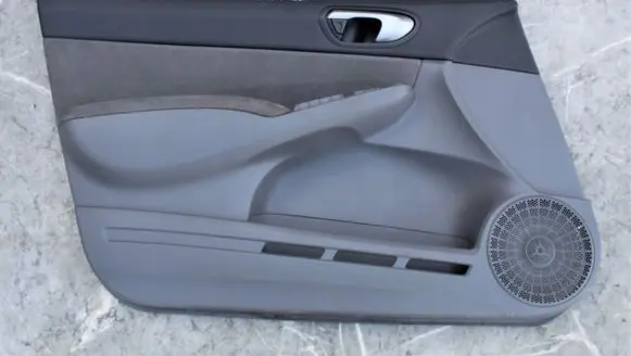 Honda Civic Front door card panel trim