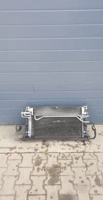 Ford C-MAX I A/C cooling radiator (condenser) 3M5H19710CC 3M5H8C607RH