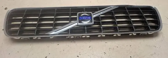 Volvo S60 Front bumper upper radiator grill 9151881 9190740