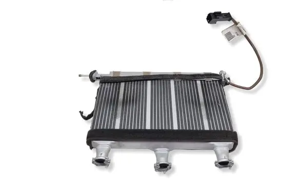 BMW 5 E60 E61 Air conditioning (A/C) radiator (interior) 5586023
