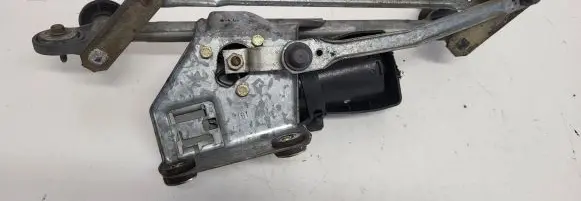 Renault Scenic RX Front wiper linkage and motor