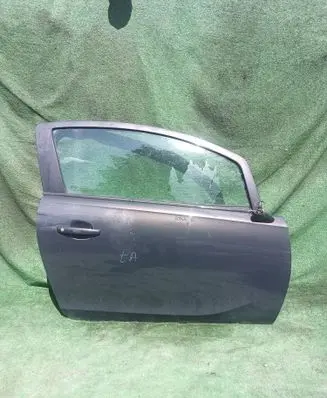 Opel Corsa E Door (2 Door Coupe) 