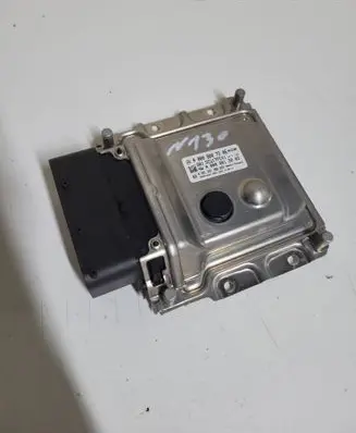Mercedes-Benz S W222 Adblue control unit A0009007206 0281031385 A0009012003