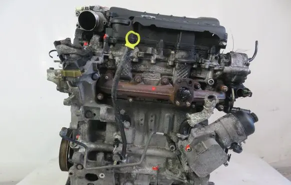 Peugeot 307 Engine 9HZ
