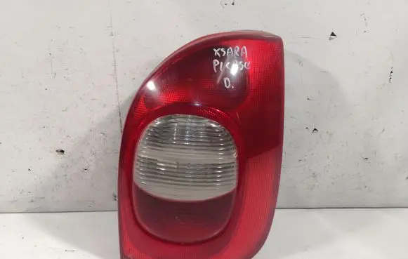 Citroen Xsara Rear/tail lights