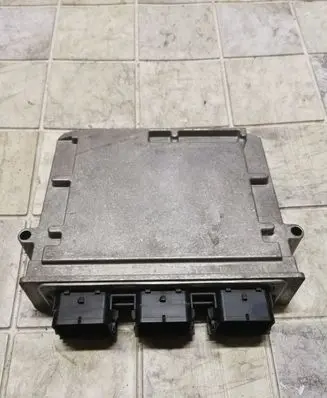 Ford Focus Engine control unit/module 6S4A12A650KB 6S4A12A650