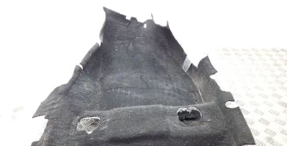 Ford Kuga I Front floor carpet liner 