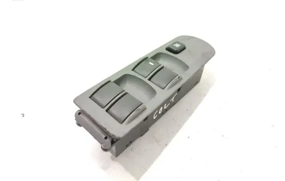 Electric window control switch