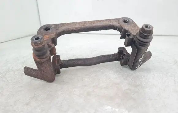 Peugeot 407 Front Brake Caliper Pad/Carrier 