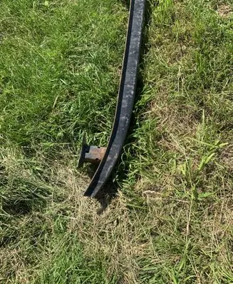 Volkswagen Jetta VI Rear bumper cross member