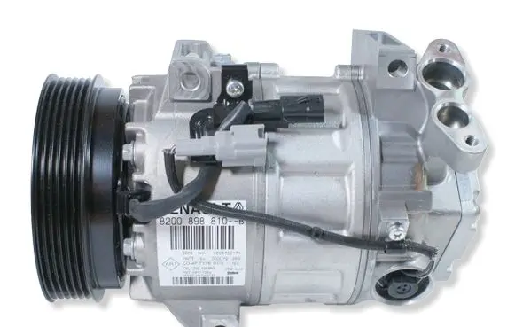 Renault Laguna III Air conditioning (A/C) compressor (pump) 8FK351322151 AC52790 Z0003234A