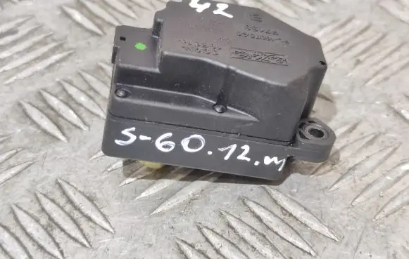 Volvo S60 Intake manifold valve actuator/motor F7138 6G9N19E616BB