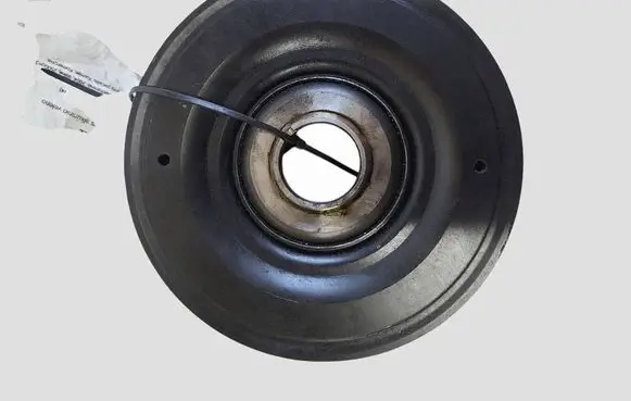 Renault Trafic II (X83) Crankshaft pulley 582316110