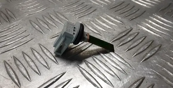 Interior temperature sensor
