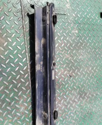 BMW 5 E60 E61 Radiator support slam panel 7787432 7787830