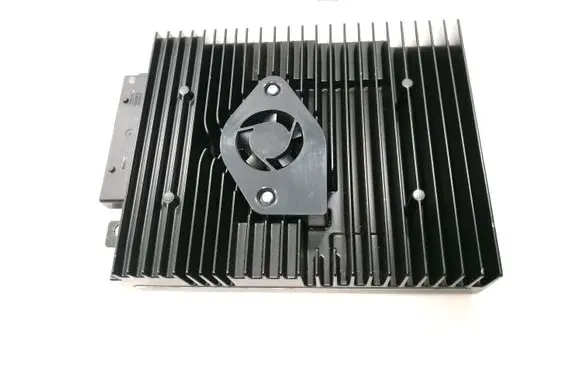 Audi A8 S8 D3 4E Sound amplifier 4E0035466 4E0910466B BANG