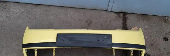 Skoda Fabia Mk1 (6Y) Front bumper 6Y0807221