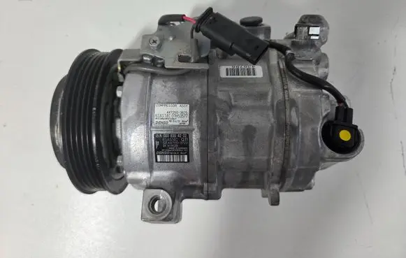 Mercedes-Benz GLB X247 Air conditioning (A/C) compressor (pump) A0008304202