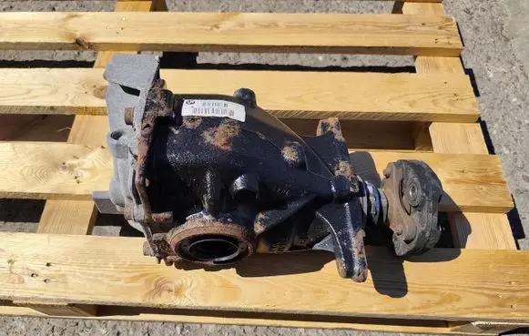 BMW 1 F20 F21 Rear differential