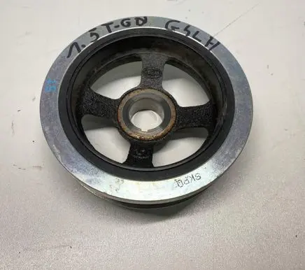KIA Ceed Crankshaft pulley