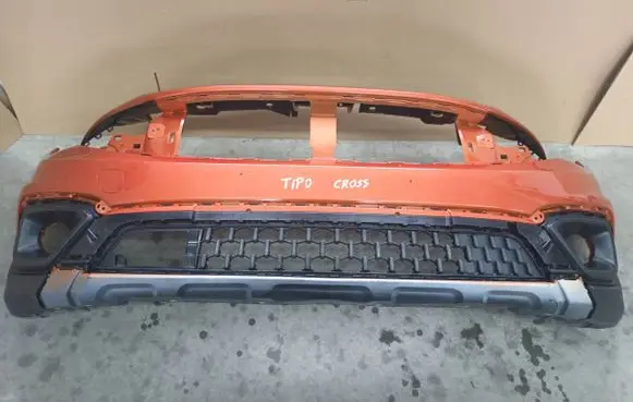 Fiat Tipo Front bumper skid plate/under tray