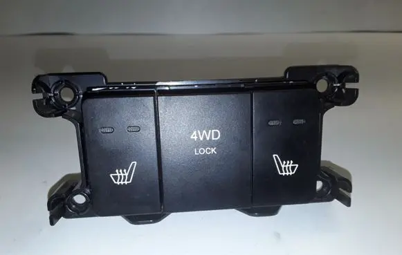 Hyundai Santa Fe A set of switches NOCODE