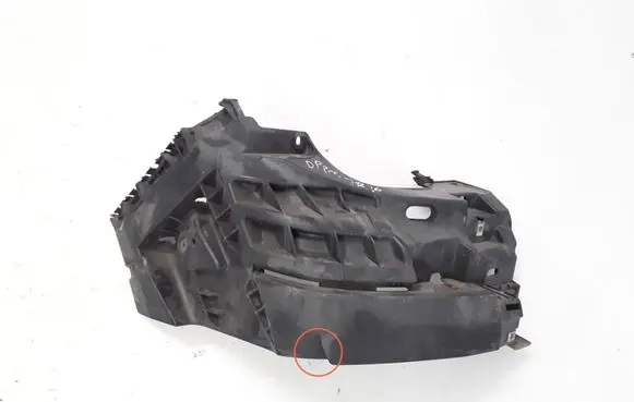 Renault Trafic II (X83) Front bumper mounting bracket 620340101R