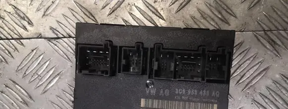 Volkswagen PASSAT B6 Comfort/convenience module 3c0959433aq