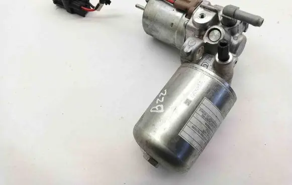Vacuum pump