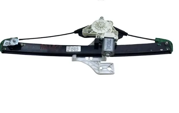 Audi A6 S6 C8 4K Rear door window regulator motor 4K0959812 4K0839462