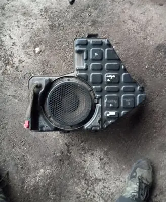 Chrysler Grand Voyager V Subwoofer speaker 05107087AE