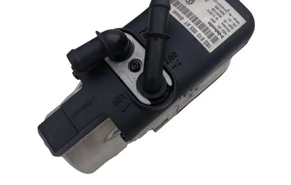 Volkswagen Touran II Auxiliary pre-heater (Webasto) 1K0815065AT