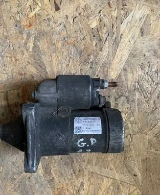 Fiat Grande Punto Starter motor 55193355