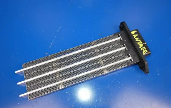 Hyundai Grand Santa Fe NC Electric cabin heater radiator 14521E042