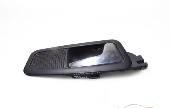 Rear door interior handle