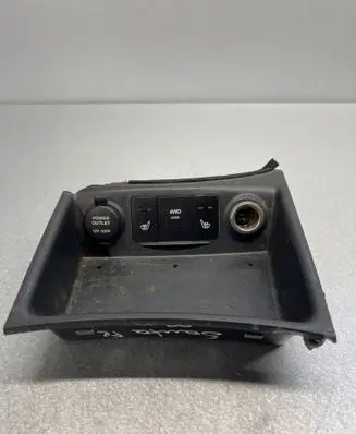 Hyundai Santa Fe Seat heating switch ---
