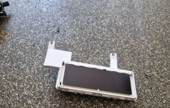 Honda Civic Screen/display/small screen SMR39710